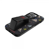 Adidas iPhone 14 Pro Skal SP Grip Case Black/Colourful