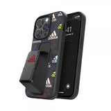 Adidas iPhone 14 Pro Skal SP Grip Case Black/Colourful