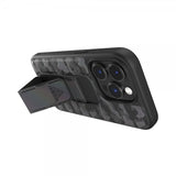 Adidas iPhone 14 Pro Skal SP Grip Case Camo Svart