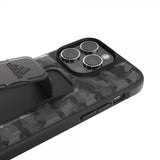 Adidas iPhone 14 Pro Skal SP Grip Case Camo Svart
