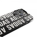 Adidas iPhone 14 Pro Skal SP Snap Case Logo