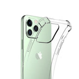 iPhone 14 Pro Skal Stöttålig Transparent