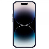 Nillkin iPhone 14 Pro Skal Super Frosted Shield Pro Lila