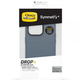 Otterbox iPhone 14 Pro Skal Symmetry Plus Bluetiful