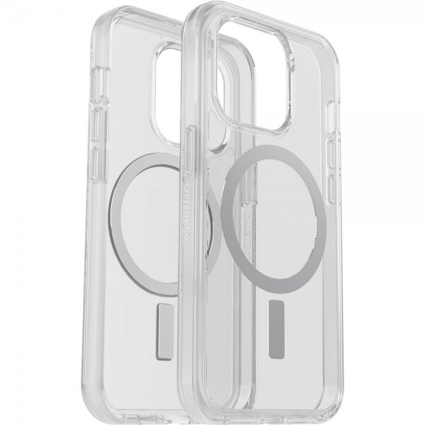 Otterbox iPhone 14 Pro Skal Symmetry Plus Clear Transparent
