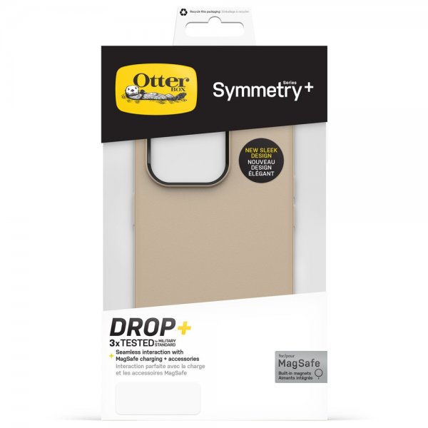 Otterbox iPhone 14 Pro Skal Symmetry Plus Don't Even Chai