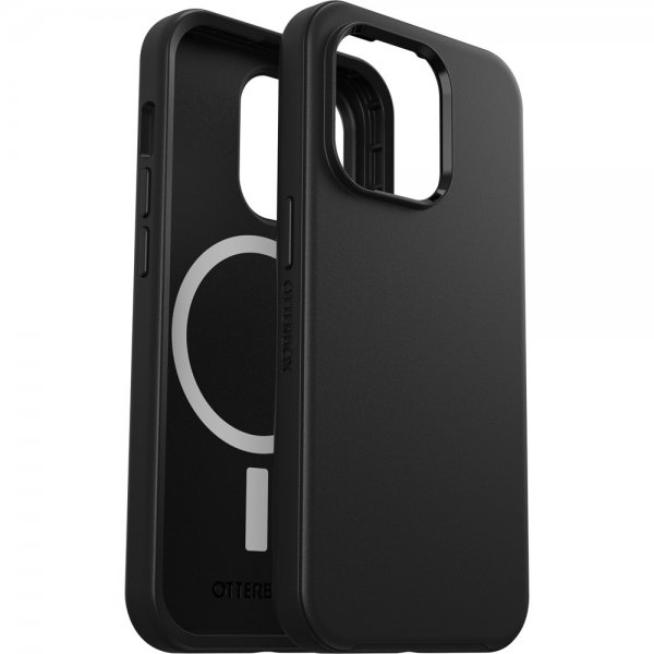 Otterbox iPhone 14 Pro Skal Symmetry Plus Svart