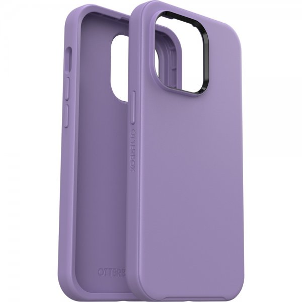 Otterbox iPhone 14 Pro Skal Symmetry Series You Lilac It