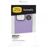 Otterbox iPhone 14 Pro Skal Symmetry Series You Lilac It
