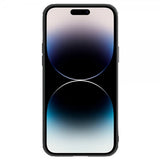 Nillkin iPhone 14 Pro Skal Synthetic Fiber Svart