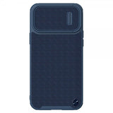 Nillkin iPhone 14 Pro Skal Textured Case Blå
