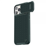 Nillkin iPhone 14 Pro Skal Textured Case Grön