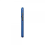 Nudient iPhone 14 Pro Skal Thin Case Blueprint Blue