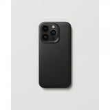 Nudient iPhone 14 Pro Skal Thin Case MagSafe Ink Black