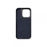 Nudient iPhone 14 Pro Skal Thin Case MagSafe Midwinter Blue
