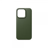 Nudient iPhone 14 Pro Skal Thin Case MagSafe Pine Green