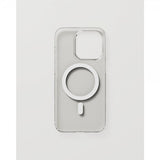Nudient iPhone 14 Pro Skal Thin Case MagSafe Transparent
