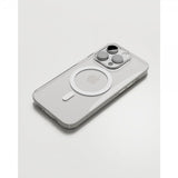 Nudient iPhone 14 Pro Skal Thin Case MagSafe Transparent