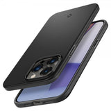 Spigen iPhone 14 Pro Skal Thin Fit Svart