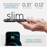 Spigen iPhone 14 Pro Skal Tough Armor MagFit Metal Slate