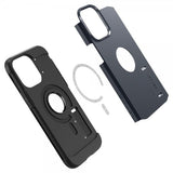 Spigen iPhone 14 Pro Skal Tough Armor MagFit Metal Slate
