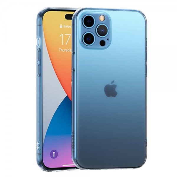 Sulada iPhone 14 Pro Skal Transparent