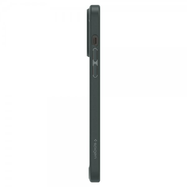 Spigen iPhone 14 Pro Skal Ultra Hybrid Abyss Green
