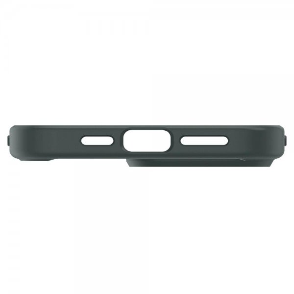 Spigen iPhone 14 Pro Skal Ultra Hybrid Abyss Green