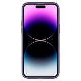 Spigen iPhone 14 Pro Skal Ultra Hybrid Deep Purple