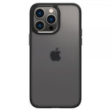 Spigen iPhone 14 Pro Skal Ultra Hybrid Frost Black