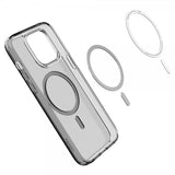 Spigen iPhone 14 Pro Skal Ultra Hybrid MagFit Frost Black
