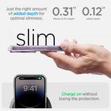 Spigen iPhone 14 Pro Skal Ultra Hybrid MagFit Frost Clear