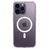 Spigen iPhone 14 Pro Skal Ultra Hybrid MagFit Frost Clear