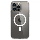Spigen iPhone 14 Pro Skal Ultra Hybrid MagFit White