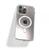 Spigen iPhone 14 Pro Skal Ultra Hybrid MagFit White