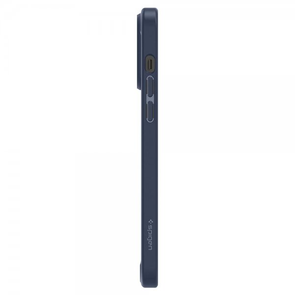 Spigen iPhone 14 Pro Skal Ultra Hybrid Navy Blue