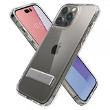 Spigen iPhone 14 Pro Skal Ultra Hybrid S Crystal Clear