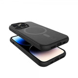 Celly iPhone 14 Pro Skal ULTRAMAG Svart