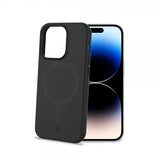 Celly iPhone 14 Pro Skal ULTRAMAG Svart
