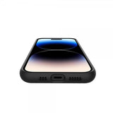 Celly iPhone 14 Pro Skal ULTRAMAG Svart