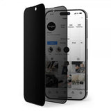 Ringke iPhone 14 Pro Skärmskydd Privacy Glass