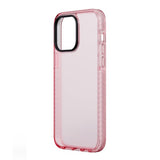 iPhone 14 Pro Skal Stöttålig TPU Rosa