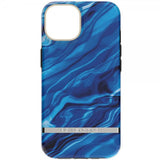 Richmond & Finch iPhone 13 Skal Blue Waves
