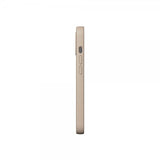 Nudient iPhone 14 Skal Bold Linen Beige