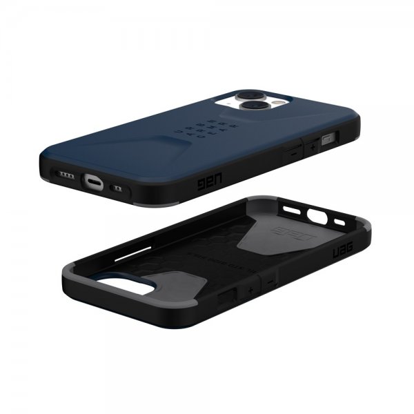 Urban Armor Gear (UAG) iPhone 14 Skal Civilian Mallard