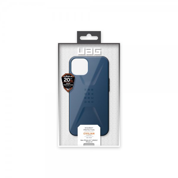 Urban Armor Gear (UAG) iPhone 14 Skal Civilian Mallard