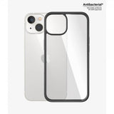 PanzerGlass iPhone 13/iPhone 14 Skal ClearCase Black Edition
