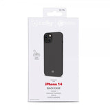 Celly iPhone 14 Skal CROMO Svart