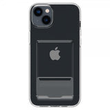 Spigen iPhone 14 Skal Crystal Slot Crystal Clear