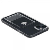 Spigen iPhone 14 Skal Crystal Slot Crystal Clear